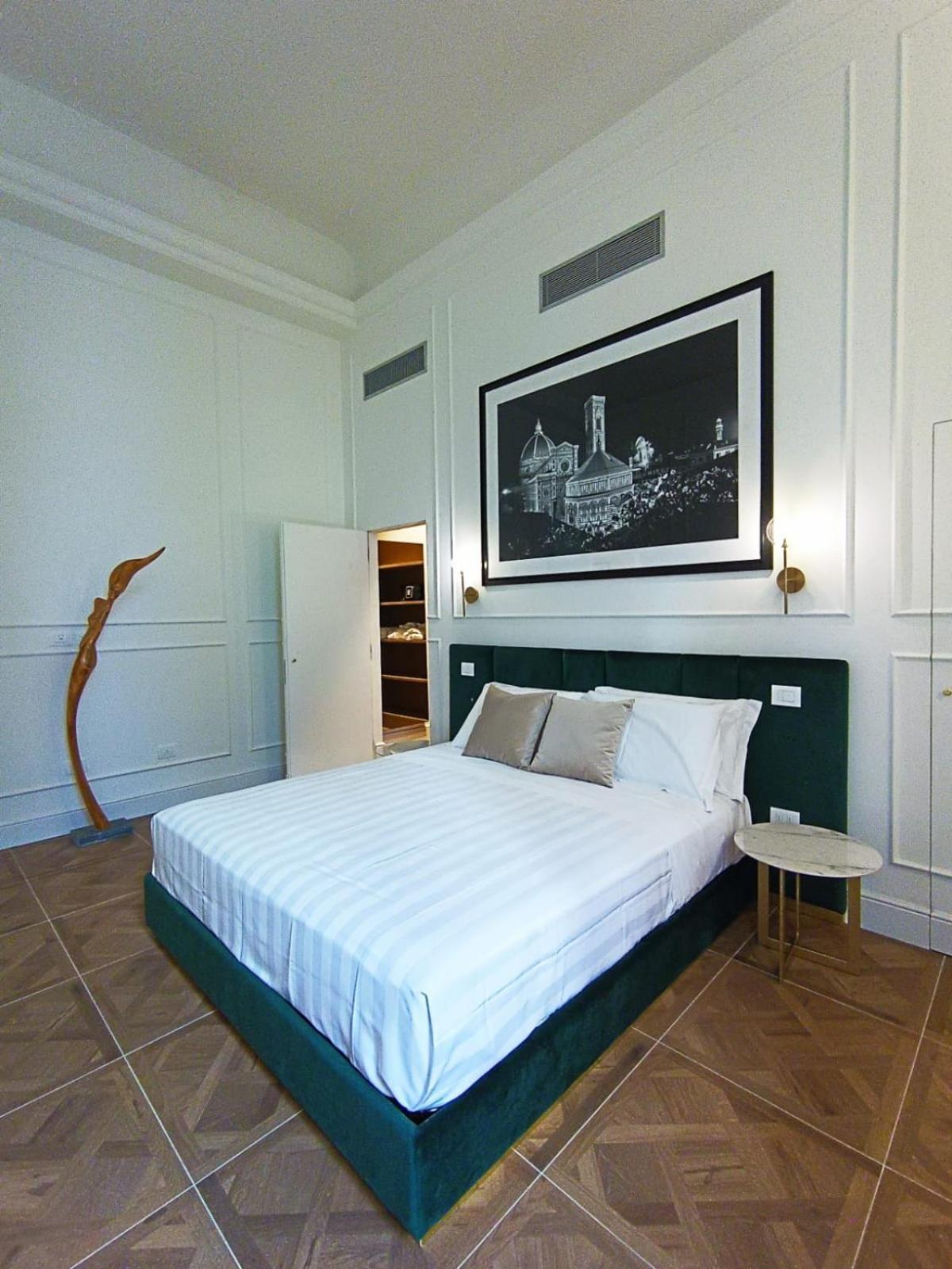 Suite Residenza Quartieri Storici Duomo Флоренция Экстерьер фото