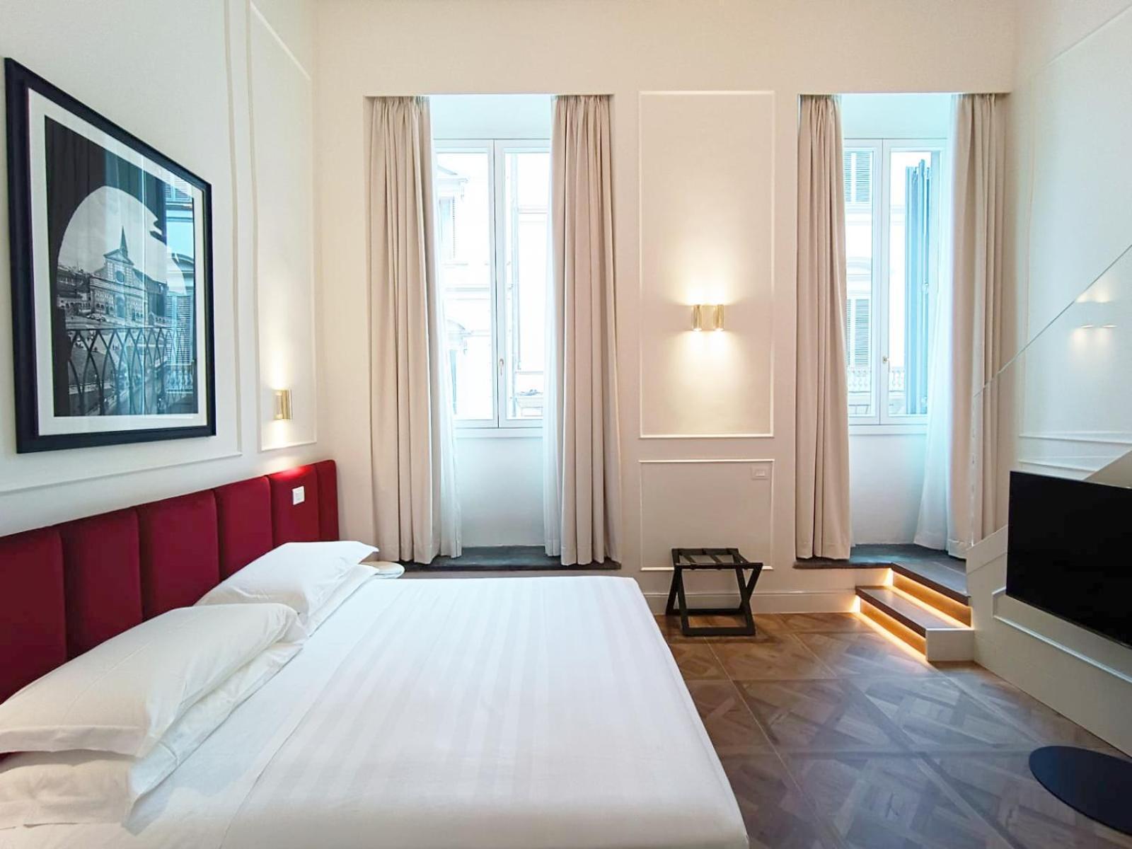 Suite Residenza Quartieri Storici Duomo Флоренция Экстерьер фото
