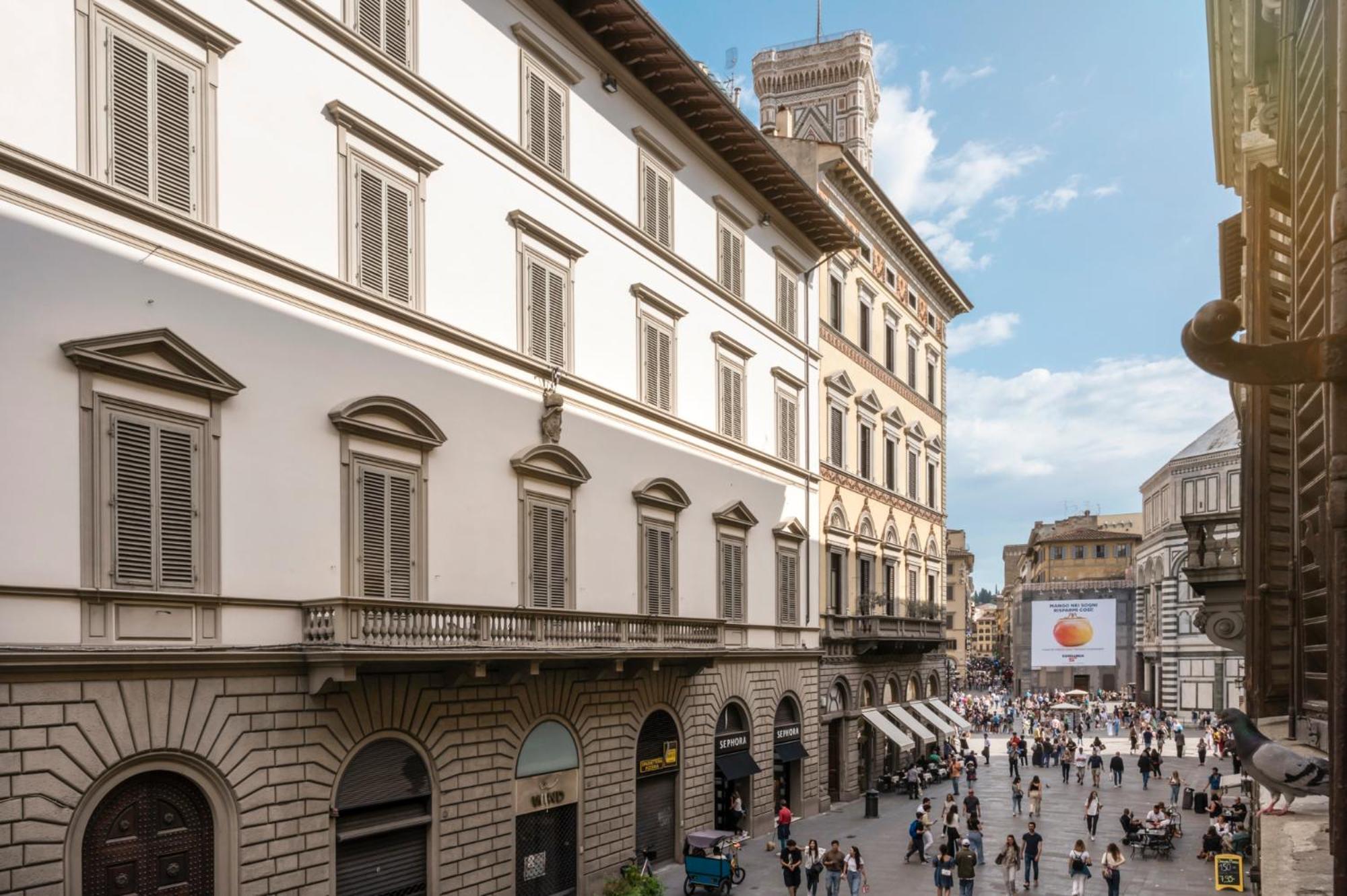 Suite Residenza Quartieri Storici Duomo Флоренция Экстерьер фото