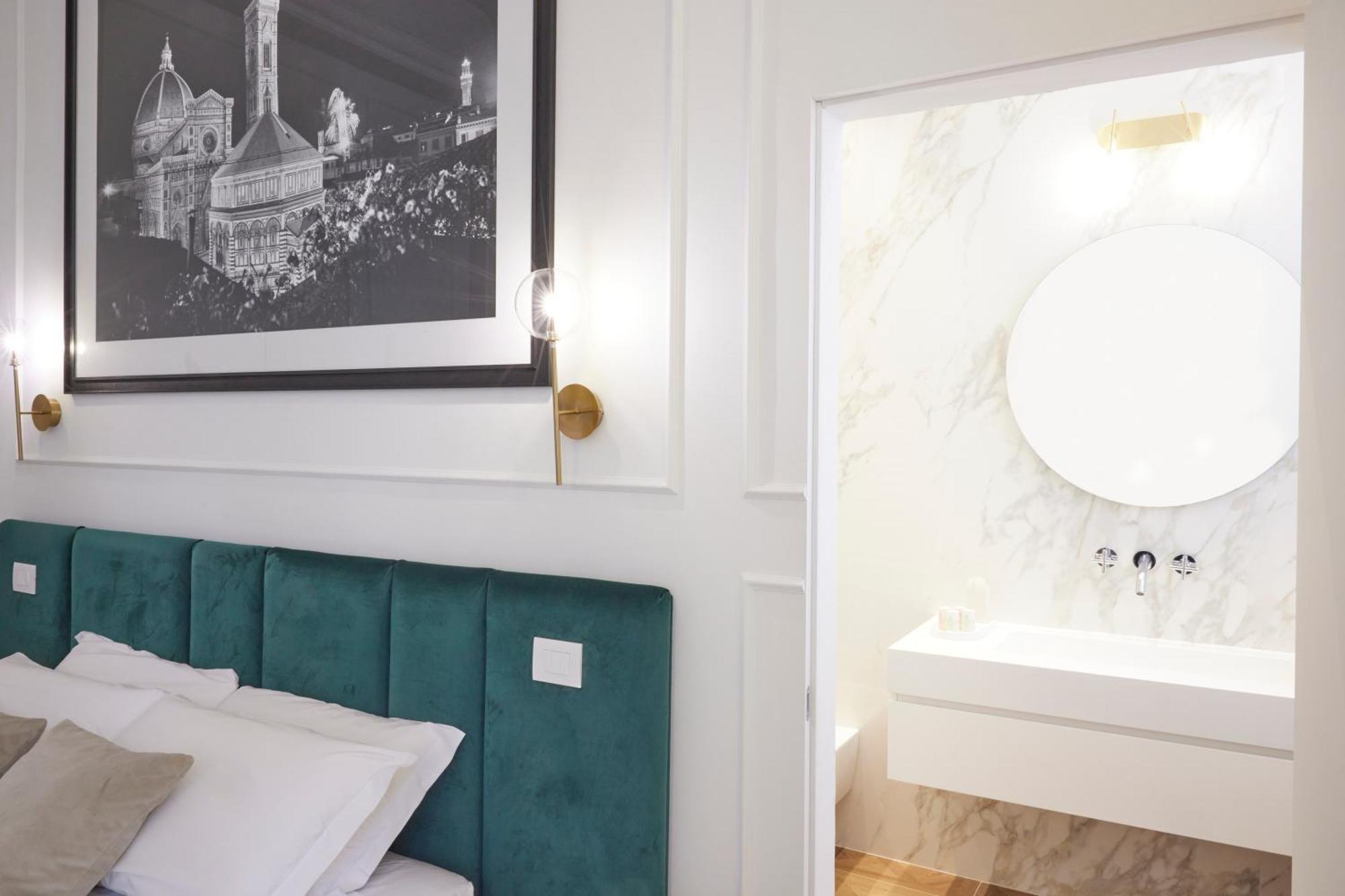 Suite Residenza Quartieri Storici Duomo Флоренция Экстерьер фото