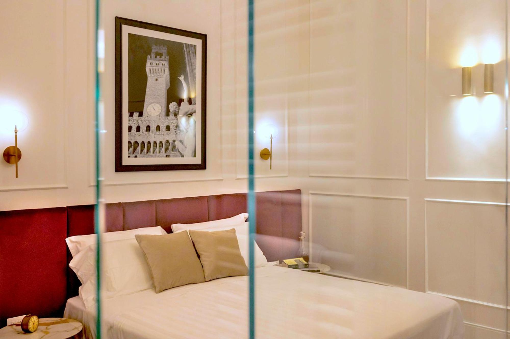 Suite Residenza Quartieri Storici Duomo Флоренция Экстерьер фото