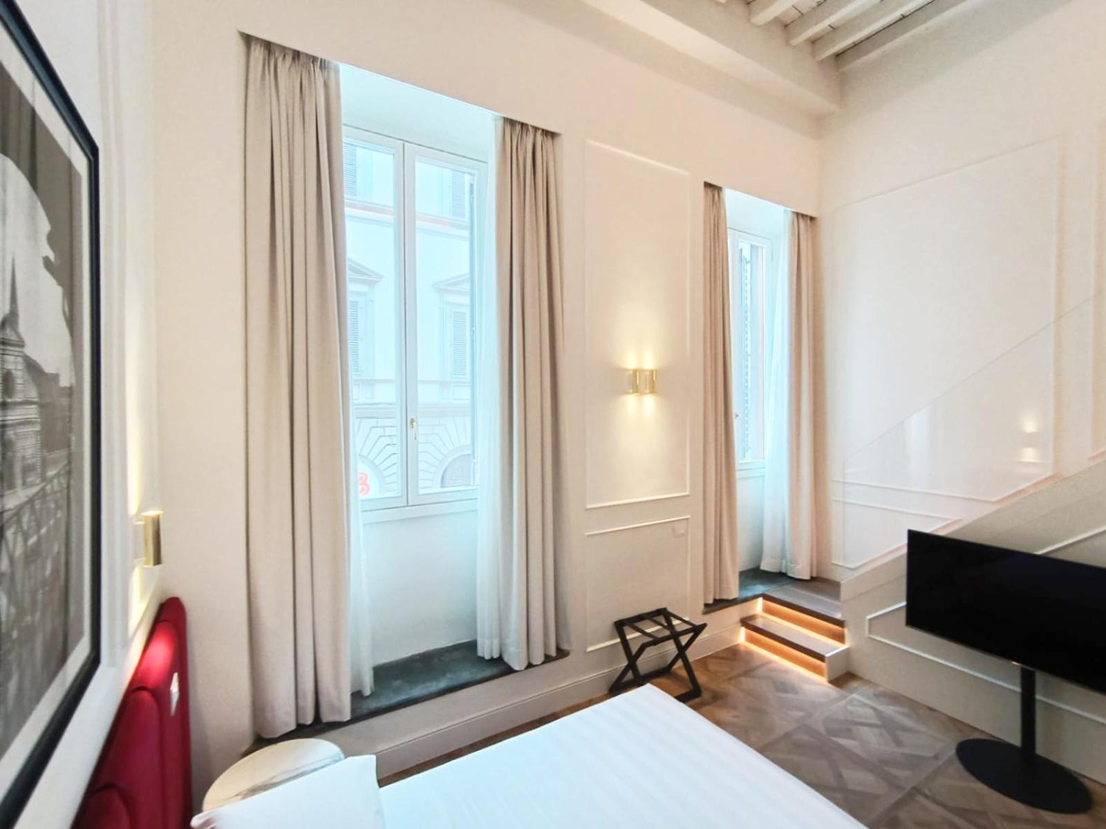 Suite Residenza Quartieri Storici Duomo Флоренция Экстерьер фото