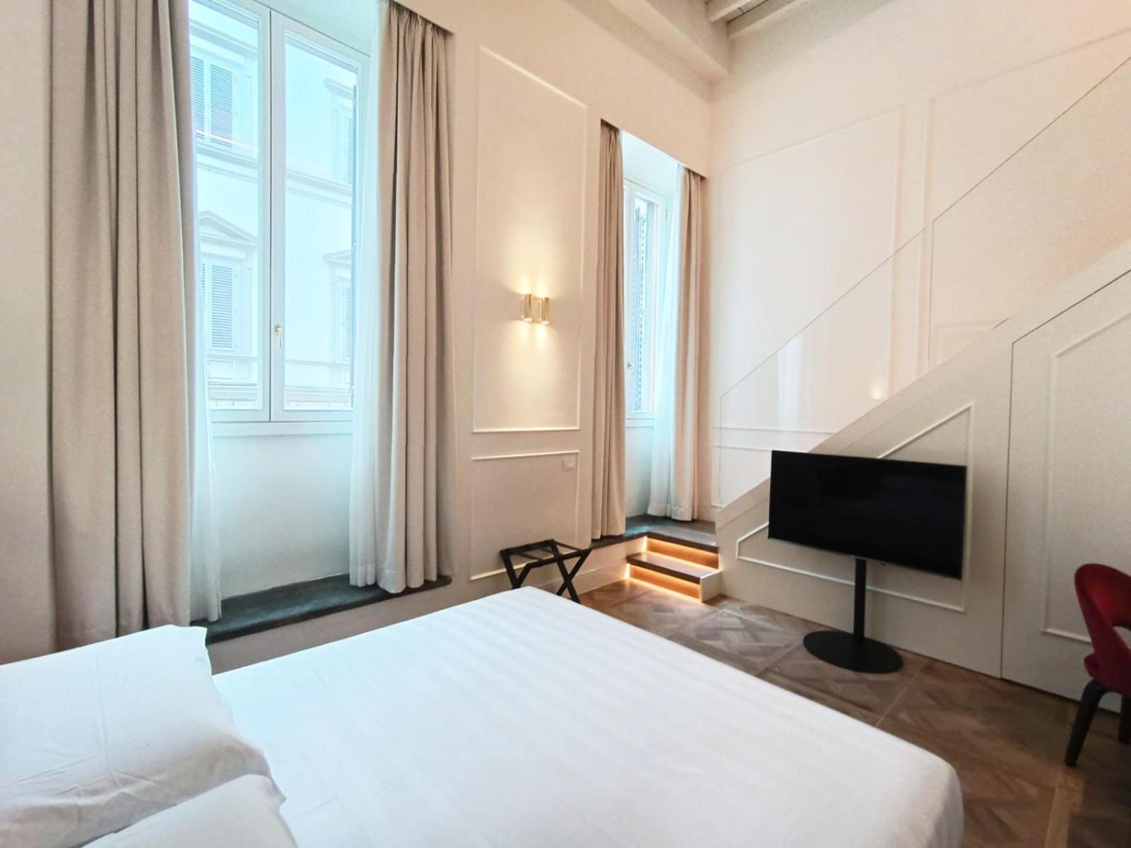 Suite Residenza Quartieri Storici Duomo Флоренция Экстерьер фото