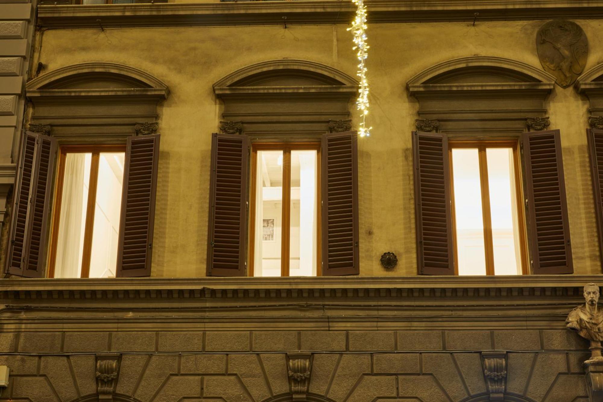 Suite Residenza Quartieri Storici Duomo Флоренция Экстерьер фото